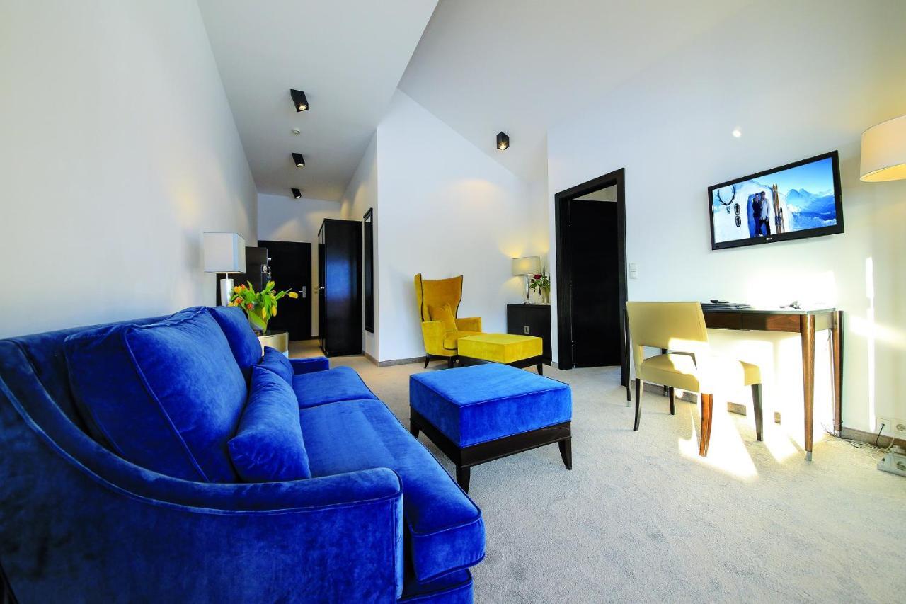 Suite con Vista Montagna